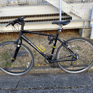 トレック 7.5FX クロスバイク