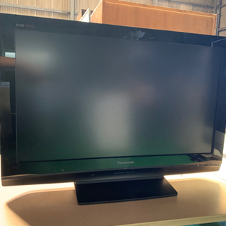 テレビ　Panasonic 37V型　TH-37LZ80 2008年製