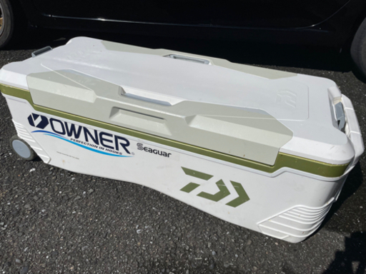 ダイワ　トランクマスター　6000