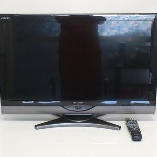【店頭にて各種サイズ販売中】32型液晶テレビ☆SHARP☆LC-...