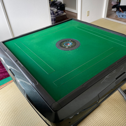 値下げ！！麻雀自動卓★直接渡し、着払い