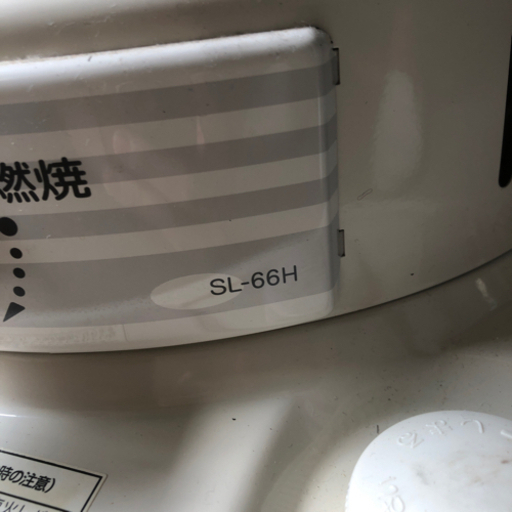 石油ストーブ　