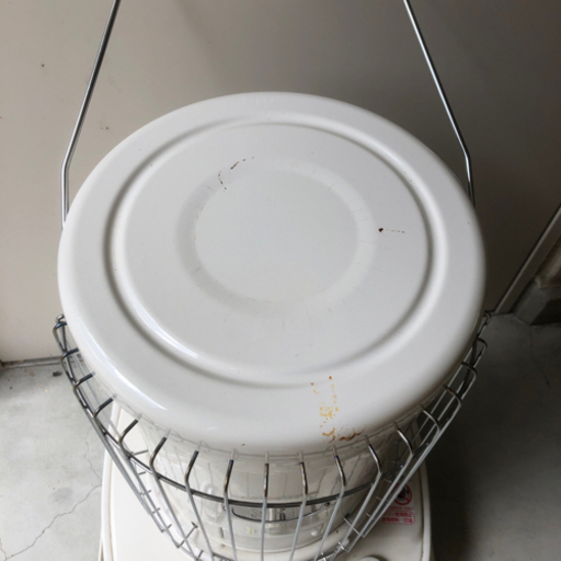 石油ストーブ　