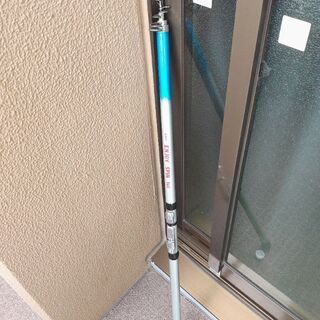 【商品まだあります】3m60cmの投げ竿 上州屋オリジナルブラン...