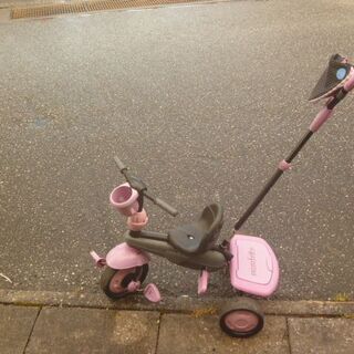 【値下げセール】子供用三輪車