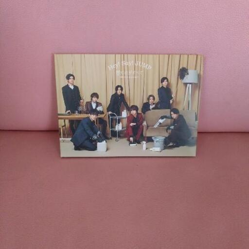 Hey!Say!JUMP(愛だけがすべて)