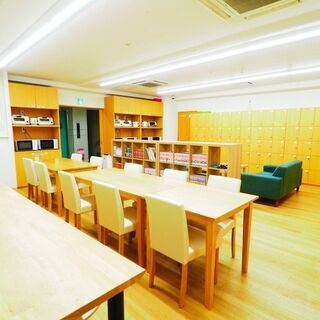 JR山手線田端駅より徒歩3分！駅近の大型シェアハウス♪只今キャンペーン実施中の画像