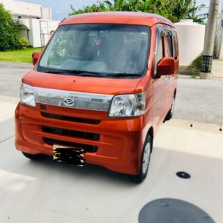 ハイゼットカーゴ クルーズターボの画像