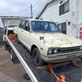 陸送　各種　千葉　茨城　埼玉　栃木トラクター　コンバイン　不動自動車　