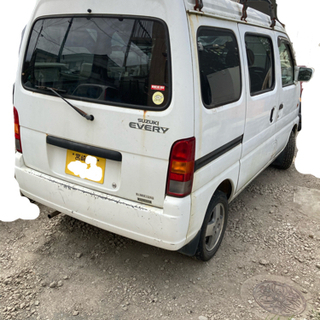 ❗️軽箱バン(9月10日まで限定)❗️購入者決まりましたの画像