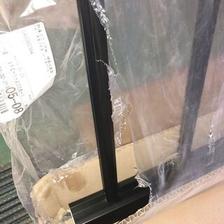 アルミフェンス 三協アルミ 三協立山 スーパー速川1型 ブラックの画像