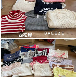 子供服 女の子 90サイズ 100点以上よっしーさまお取引中の画像