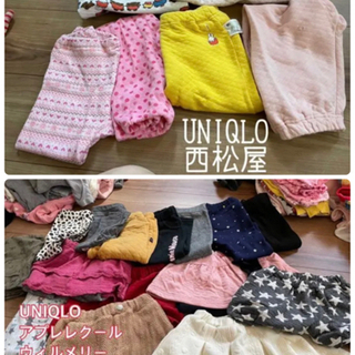 子供服 女の子 90サイズ 100点以上よっしーさまお取引中の画像