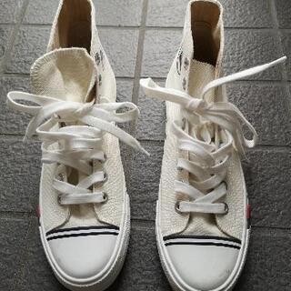 プロケッズ　CONVERSEもどき