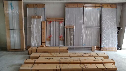 ヨド物置 エルモ LMD-2511