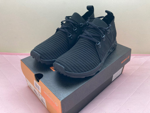 メレル　range ac + 27.5 未使用