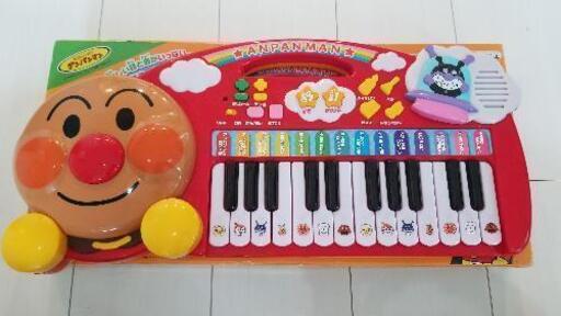 【お取引中】アンパンマンノリノリおんがくキーボードだいすき