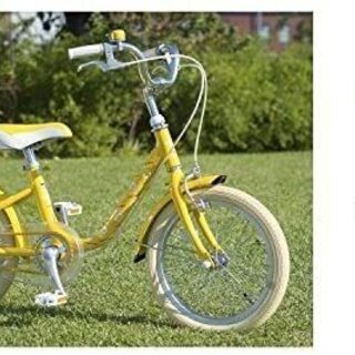 ☆☆子供用自転車 16インチ SUNDAY SMILE サンデー...