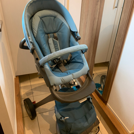 STOKKE エクスプローリー　ベビーカー