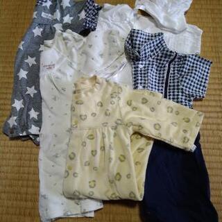 ベビー服＆肌着【9月30日まで】