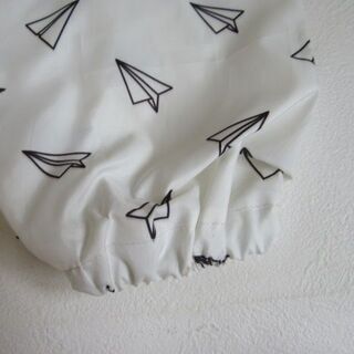 園児用　レインパンツ　ハンドメイドの画像