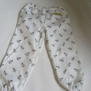 園児用　レインパンツ　ハンドメイド