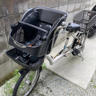 ※非電動※20インチ　子乗せ自転車　値下げました♩