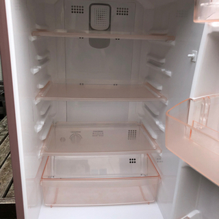 【中古】ナショナル　冷凍冷蔵庫　162Lの画像