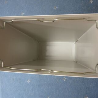 無印良品　蓋が選べるダストボックス　ゴミ箱　30ℓの画像