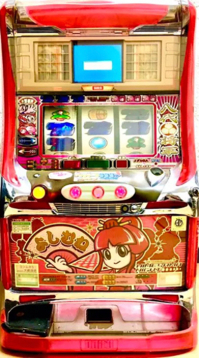 ② こちらの希望場所へ引き取りに来ていただける場合は4000円値引きします パチスロ吉宗　姫パネル　ジャンク