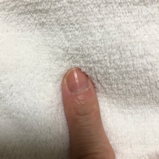 110㎝　☆ふわふわベストの画像