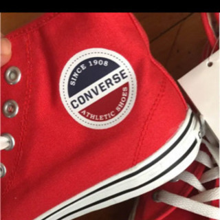 未使用 コンバース ハイカット 26.5cmの画像