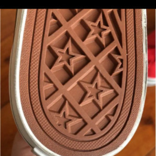 未使用 コンバース ハイカット 26.5cmの画像