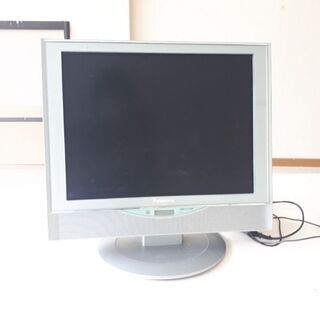パナソニック　ディスプレイ20型