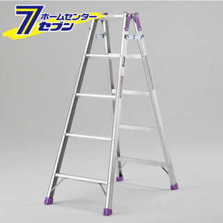 中古　はしご兼用幅広脚立 MR-150W アルインコ [はしご ...