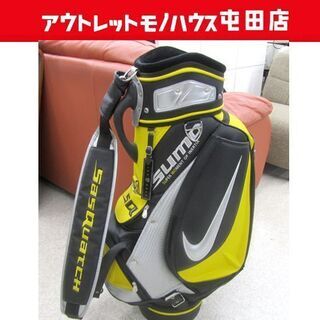 NIKE ナイキ sumo キャディバッグ ゴルフ SasQua...