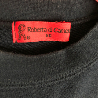 トレーナー・レトロRoberta 幼児８０の画像