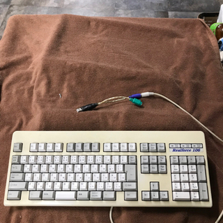 リアルフォース　キーボード