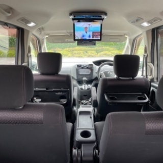 売約済み　　　　FC26日産セレナ 両側ワンタッチオートスライドドアの画像