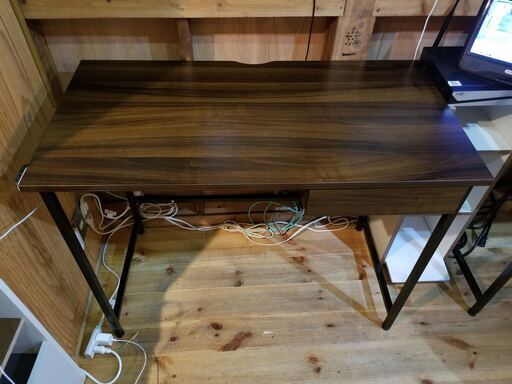 中古 机 つくえ チロワ 北欧