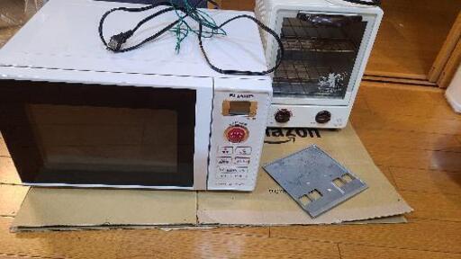 電子レンジ シャープ RE-TS1　オーブントースター