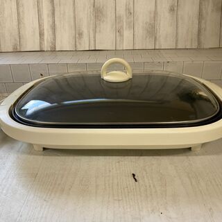 Sanyo ホットプレート(キッチン家電)の中古が安い！激安で譲ります