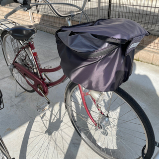 自転車　