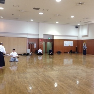 大阪修武会【居合ー剣術】初回体験、見学無料の画像