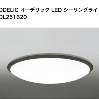 更に特価🈹　オデリック照明器具　LEDシーリングライト