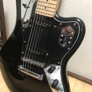 Carparelli Jaguar Type 7弦 ジャガータイプ ショートスケールの画像