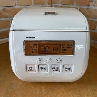 🌈TOSHIBA 保温釜 RC-55G 2013年製