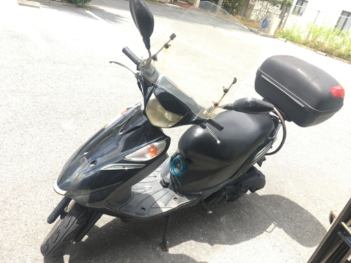 アドレスV125
