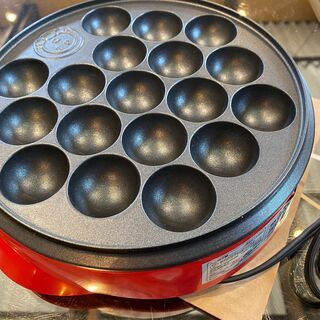 たこ焼き器の画像