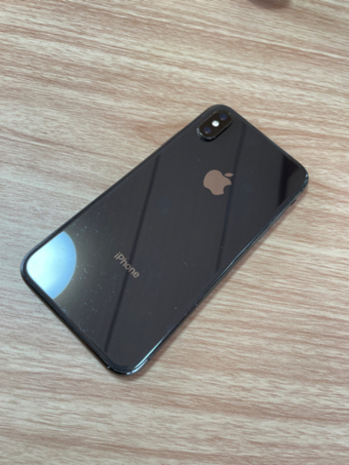 iPhoneX  256GB SIMフリー　ブラック